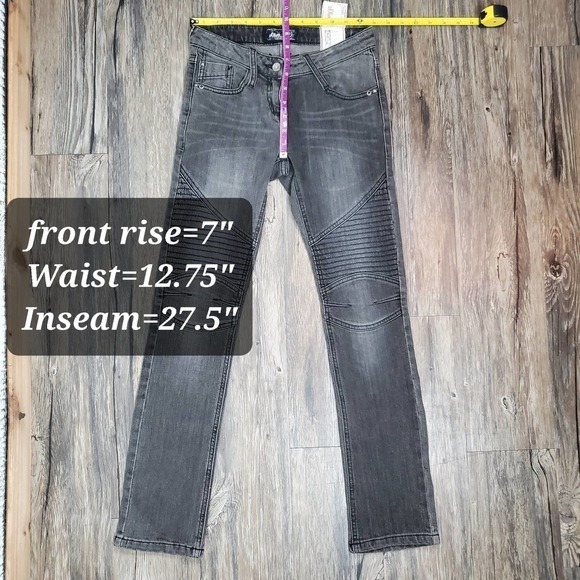 S. Oliver Kimi Tight Standard Waist Slightly Slim Denim Jeans - Picture 10 of 15